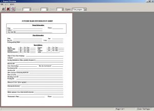 release of liability form template outsidemareinfo printpreview