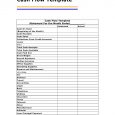 rent paid receipt income statement template