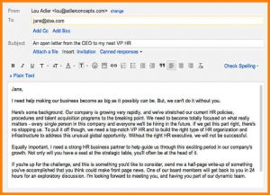rent receipt forms how to respond to a recruiter email sample ceo hr email