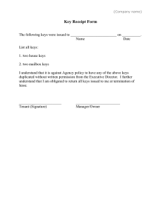 rent receipt pdf key receipt form