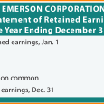 rent receipts forms retained earnings statement retained earnings statement example emersonretained