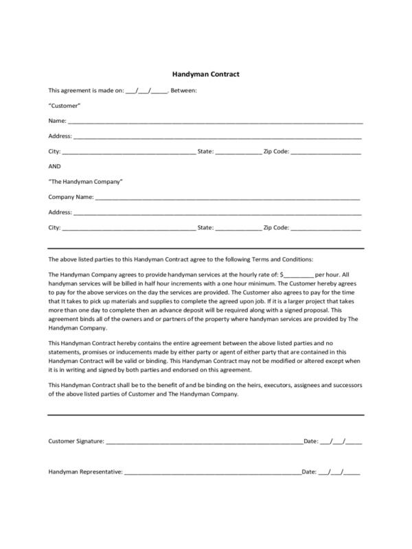 rent to own agreement template
