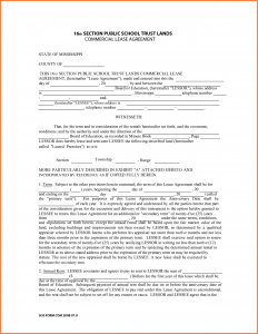 rental agreement pdf lease agreement pdf