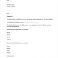 rental contract sample lease termination letter to tenant