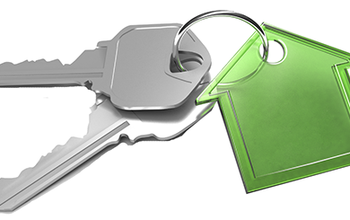 rental house application house keys