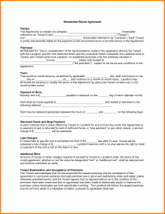 rental lease agreement downloadable residential lease agreement 1991807