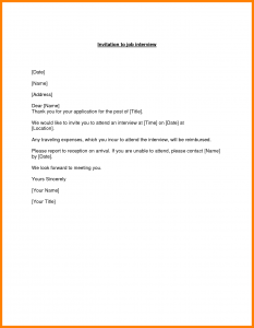 reply to interview invitation email sample reply to interview invitation email example