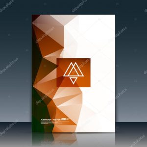 report cover template depositphotos stock illustration abstract cover annual report cover