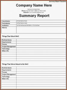 report template word word report templates summary report template