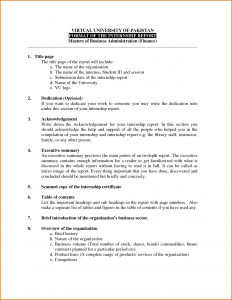 research report formats business report format business report writing format pdf