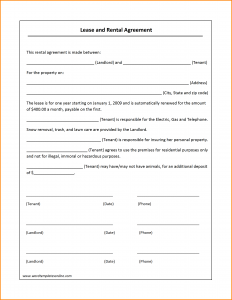 residential lease agreement form generic lease agreement generic lease agreement lease agreement