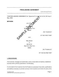 residential lease agreement form servag sample pdf