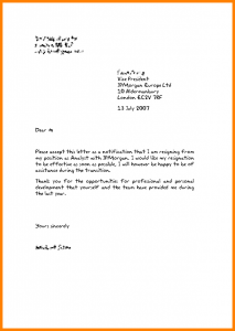resign letter template english resignation letter template teacher resignation letter template uk