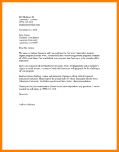 resignation email templates cover letter master application