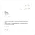 resignation letter template basic resignation letter template