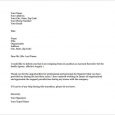 resignation letter templates email resignation letter example pdf free download