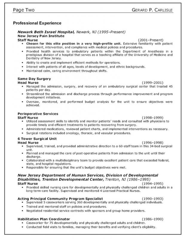 Resume Example For College Student | Template Business