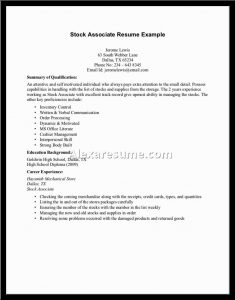 resume examples for highschool students high school student resume examples no work experience