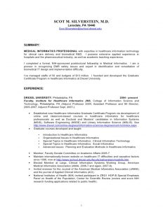 resume examples for student resume