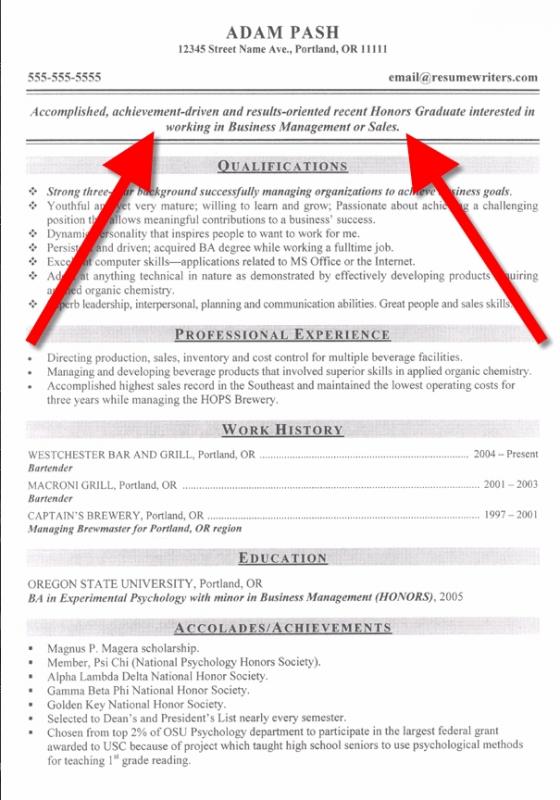 resume for bank teller