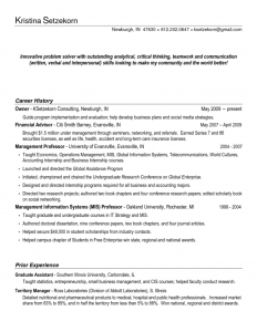 resume for high school senior interpersonal skills resume practical wikipedia on management analyst in evansville kristina
