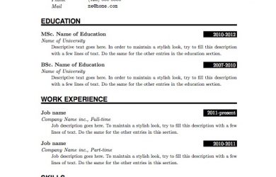 resume format for college students resume format pdf for job resume pdf resume template