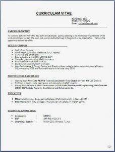 resume formats download download resume format amp write the best resume resume format