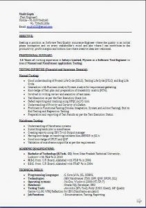 resumes examples for retail free resume templates ()