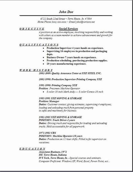 resumes for bank tellers