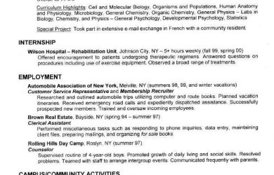 resumes for high school students research paper engineering and student on pinterest job resume examples for college students