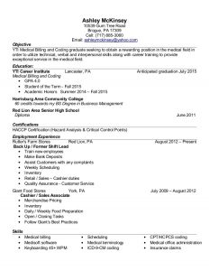 resumes format download ashley mckinsey resume