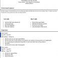 resumes samples for college students best resume format how to land a job in minutes resume format