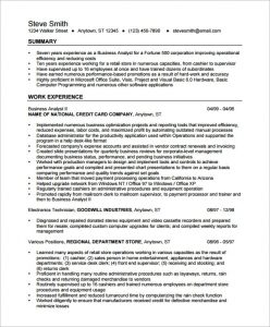 retail store manager resumes business analyst resume template free samples examples crm business analyst resume crm business analyst resume