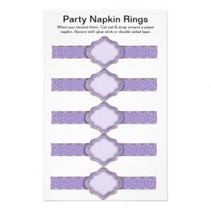 retirement flyer template free per sheet purple ribbon paper napkin rings flyer rceefdeafbbeb vgvly byvr