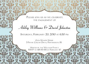 retirement invitation template engagement party invitation card