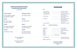 retirement party invitation template christmas programs