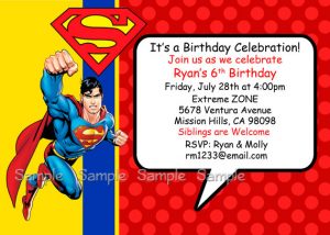 retirement party invites template superman birthday invitations printable