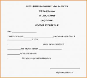 return to work letter from doctor free printable doctors excuse for work doctors excuse note template for work a