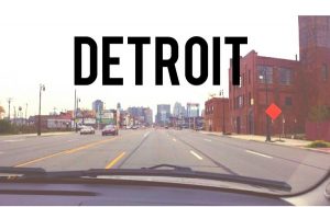 road trip itinerary vacation in detroit restaurants hotels and fun things to do in the comeback city header