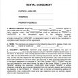 room leasing agreement printable standard rental agreement