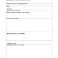 root cause analysis forms incident report template