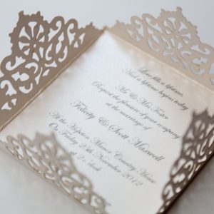 rustic wedding invitation templates diamondgatefoldlasercutinvitations