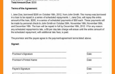 sale contract template payment agreement contract payment agreement contract template image