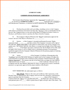 sales agreement template business agreement template between two parties sales agreement template between two parties