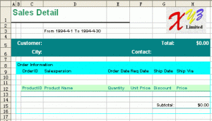 sales reports templates excel reporting templates sales detail template cvsaea