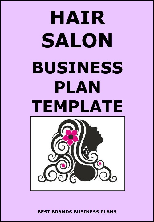 salon business plan
