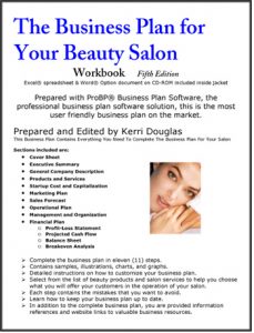 salon business plan beauty salon bp