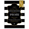 sample birthday invites black and gold prom invitations p prom z