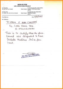 sample doctor note medical leave letter from doctor p b