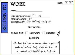 sample doctors note for work need a doctors note for work befunky free printable doctors note for work